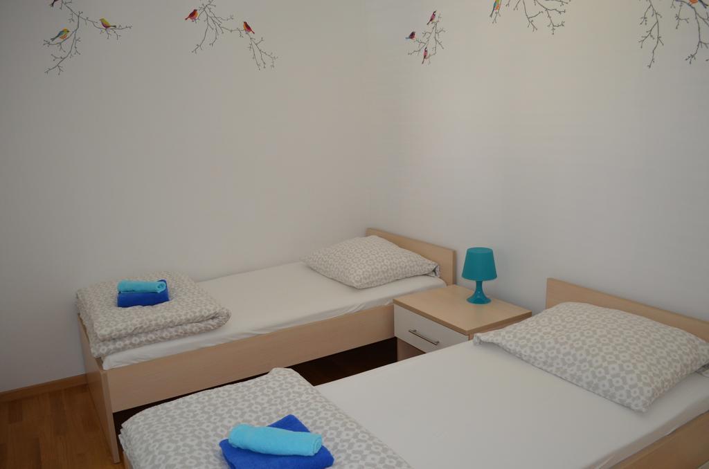 Apartments Soldo Baška Δωμάτιο φωτογραφία
