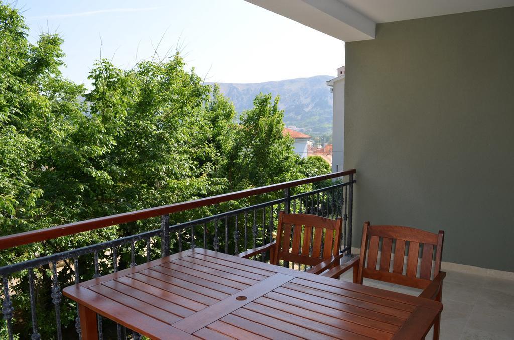 Apartments Soldo Baška Εξωτερικό φωτογραφία