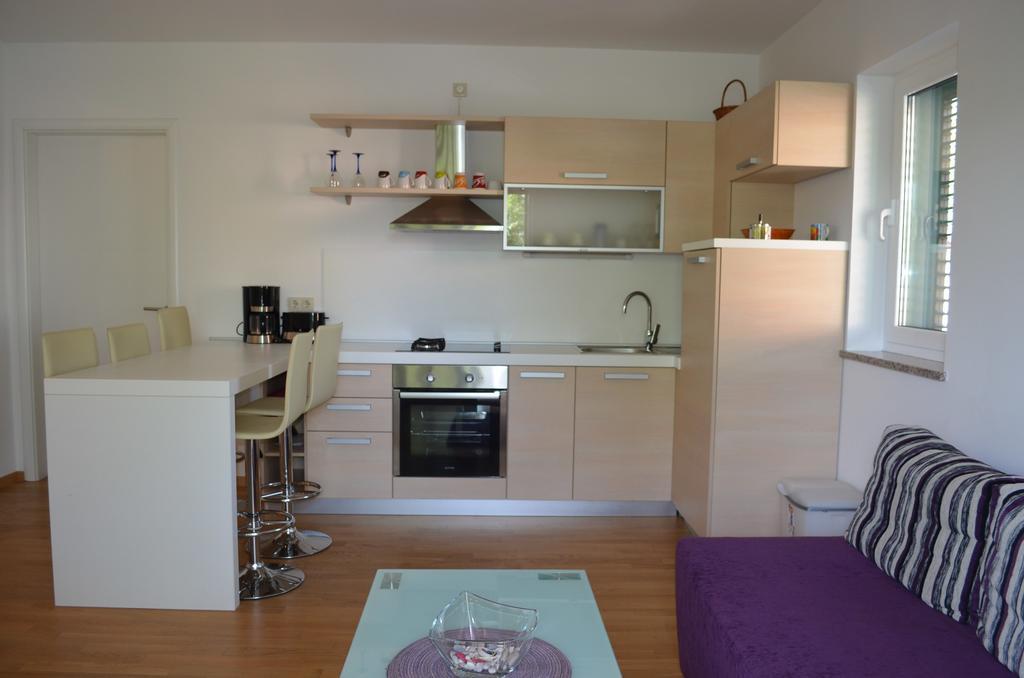 Apartments Soldo Baška Δωμάτιο φωτογραφία