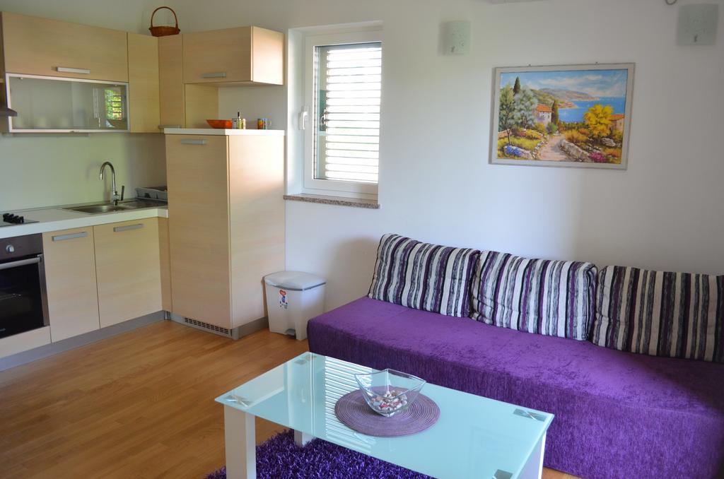 Apartments Soldo Baška Δωμάτιο φωτογραφία