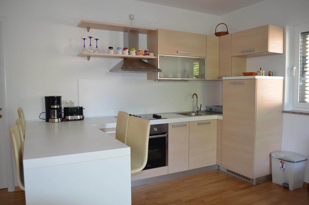 Apartments Soldo Baška Εξωτερικό φωτογραφία
