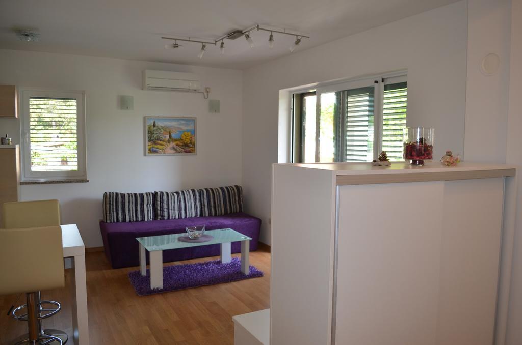 Apartments Soldo Baška Δωμάτιο φωτογραφία