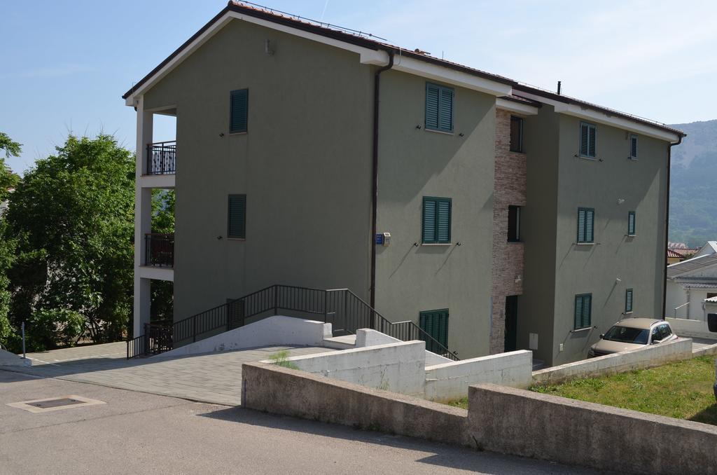 Apartments Soldo Baška Εξωτερικό φωτογραφία